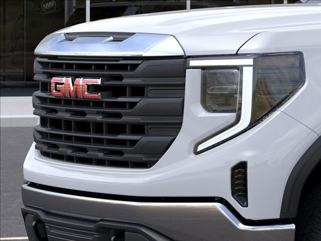 2026 GMC Sierra 1500 Pro Regular Cab Long Box 4WD