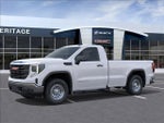 2026 GMC Sierra 1500 Pro Regular Cab Long Box 4WD