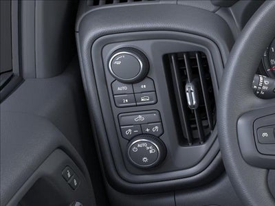 2026 GMC Sierra 1500 Pro Regular Cab Long Box 4WD