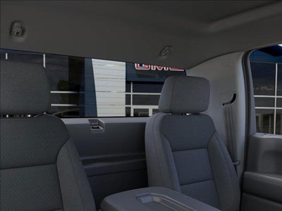 2026 GMC Sierra 1500 Pro Regular Cab Long Box 4WD