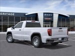 2026 GMC Sierra 1500 Pro Regular Cab Long Box 4WD