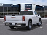 2026 GMC Sierra 1500 Pro Regular Cab Long Box 4WD