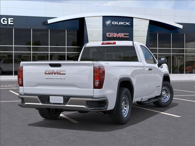2026 GMC Sierra 1500 Pro Regular Cab Long Box 4WD