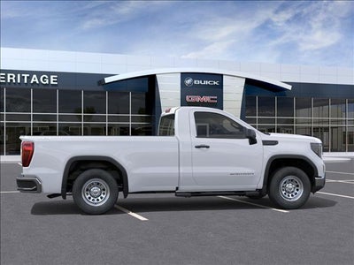 2026 GMC Sierra 1500 Pro Regular Cab Long Box 4WD