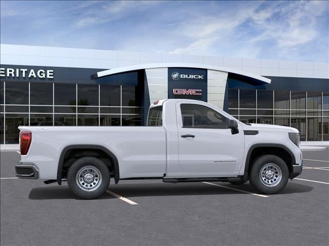 2026 GMC Sierra 1500 Pro Regular Cab Long Box 4WD