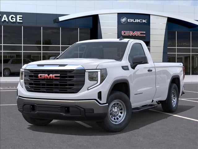 2026 GMC Sierra 1500 Pro Regular Cab Long Box 4WD