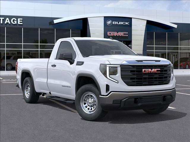 2026 GMC Sierra 1500 Pro Regular Cab Long Box 4WD