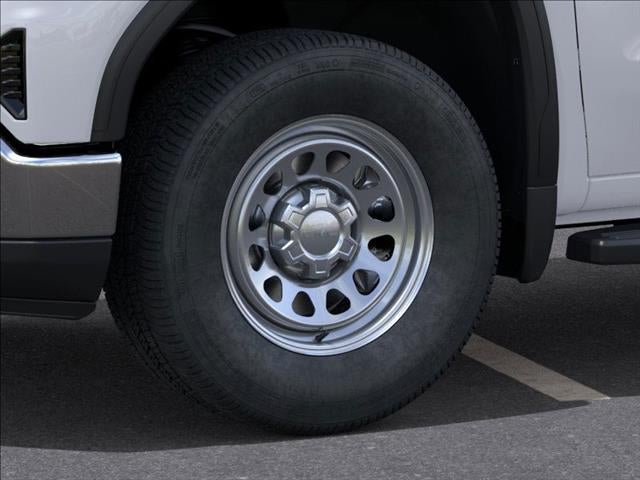 2026 GMC Sierra 1500 Pro Regular Cab Long Box 4WD