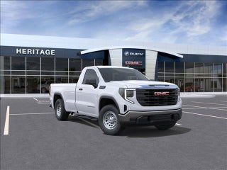 2026 GMC Sierra 1500 Pro Regular Cab Long Box 4WD