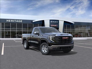 2026 GMC Sierra 1500 Pro Regular Cab Standard Box 4WD