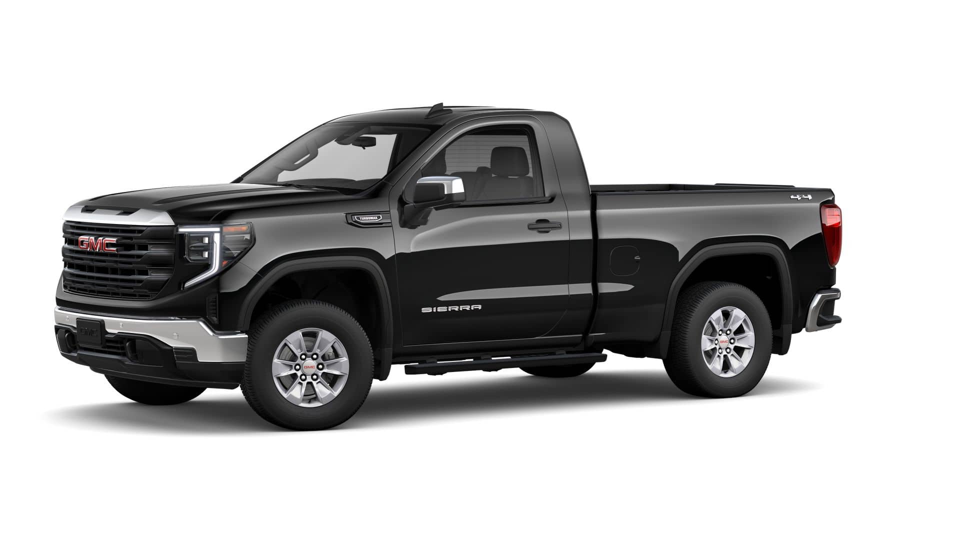 2026 GMC Sierra 1500 Pro Regular Cab Standard Box 4WD