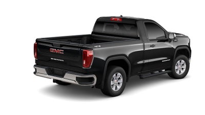 2026 GMC Sierra 1500 Pro Regular Cab Standard Box 4WD