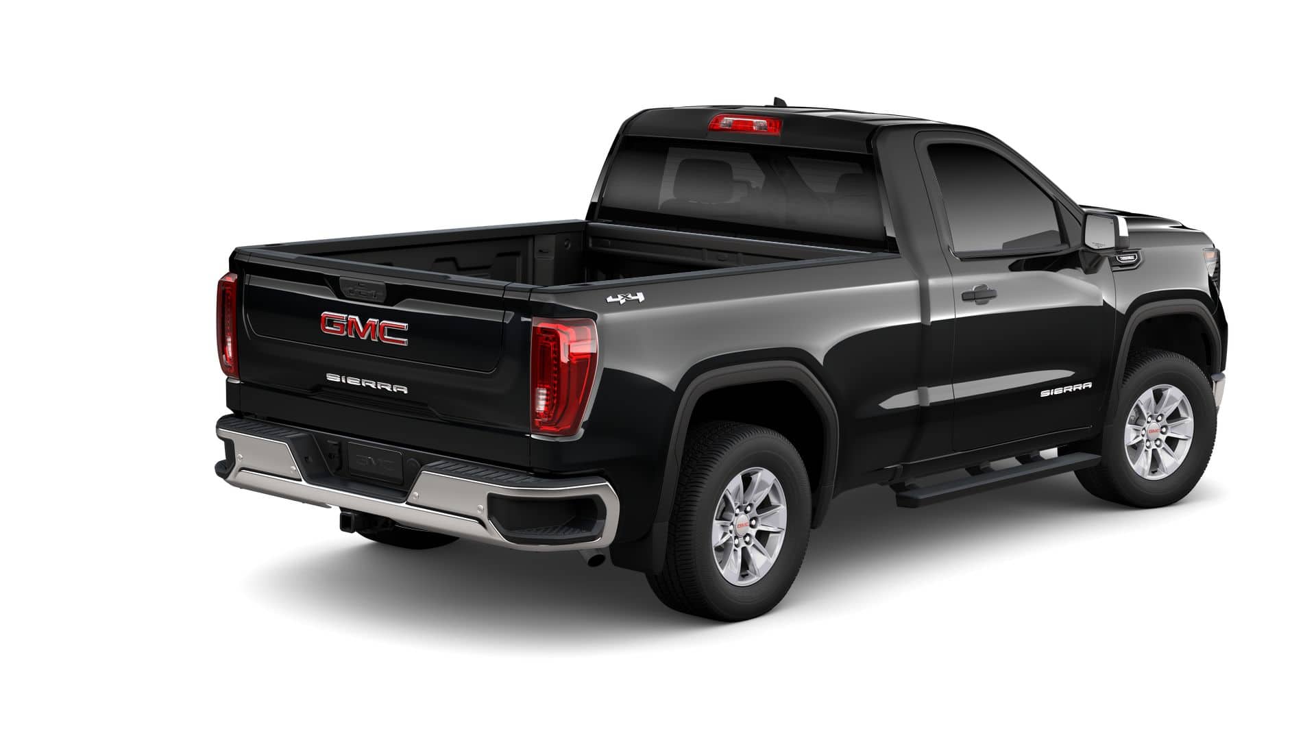 2026 GMC Sierra 1500 Pro Regular Cab Standard Box 4WD