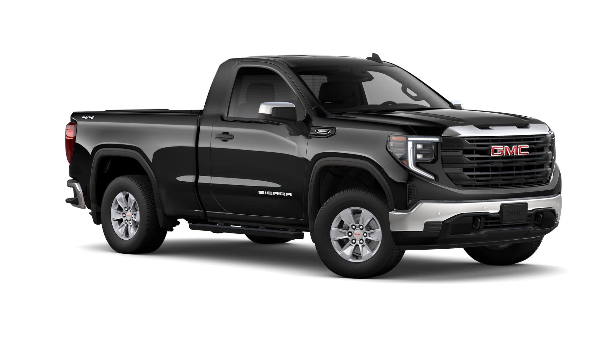 2026 GMC Sierra 1500 Pro Regular Cab Standard Box 4WD