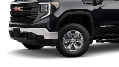 2026 GMC Sierra 1500 Pro Regular Cab Standard Box 4WD