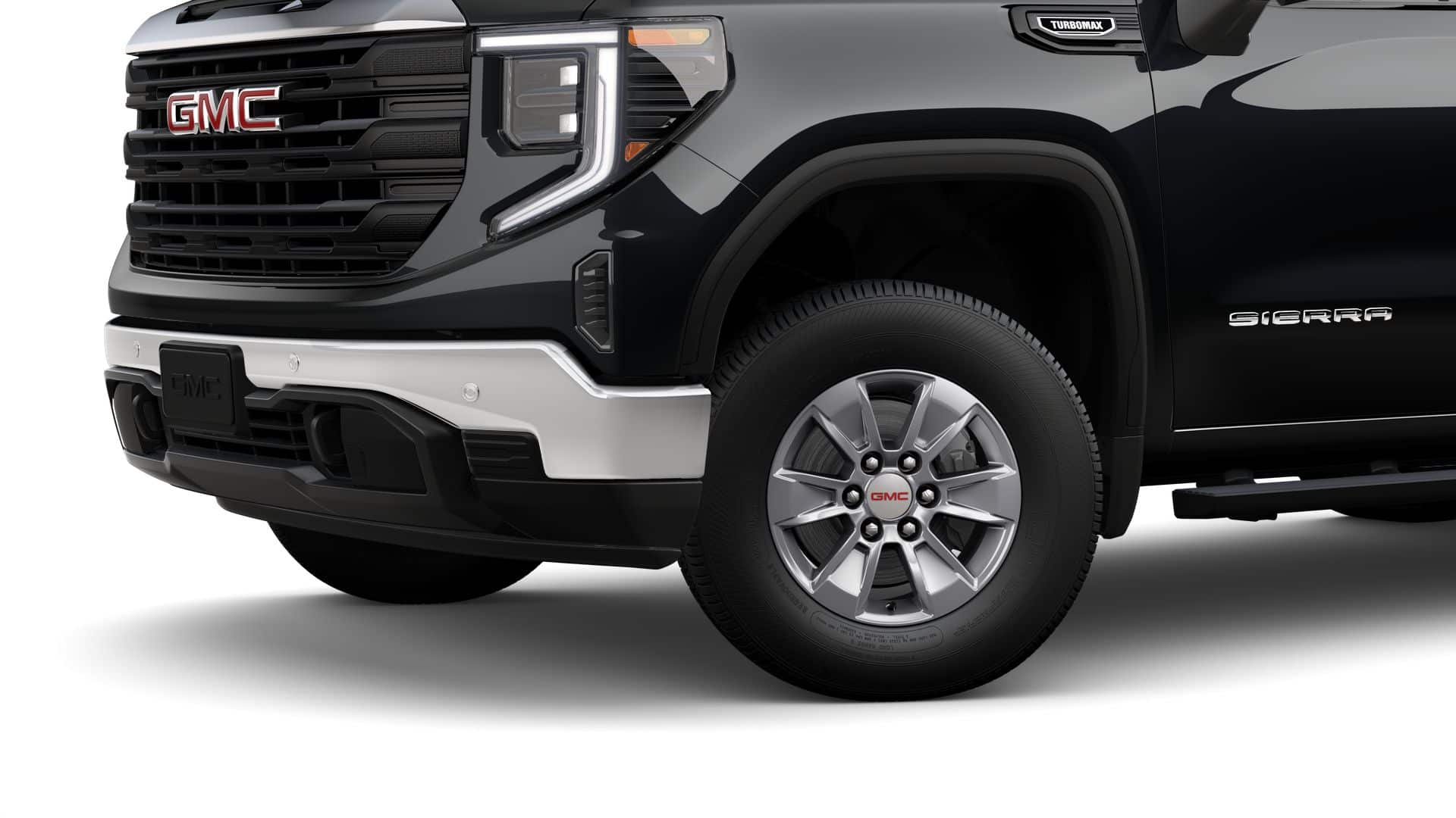 2026 GMC Sierra 1500 Pro Regular Cab Standard Box 4WD