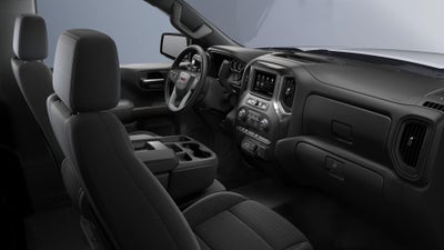 2026 GMC Sierra 1500 Pro Regular Cab Standard Box 4WD