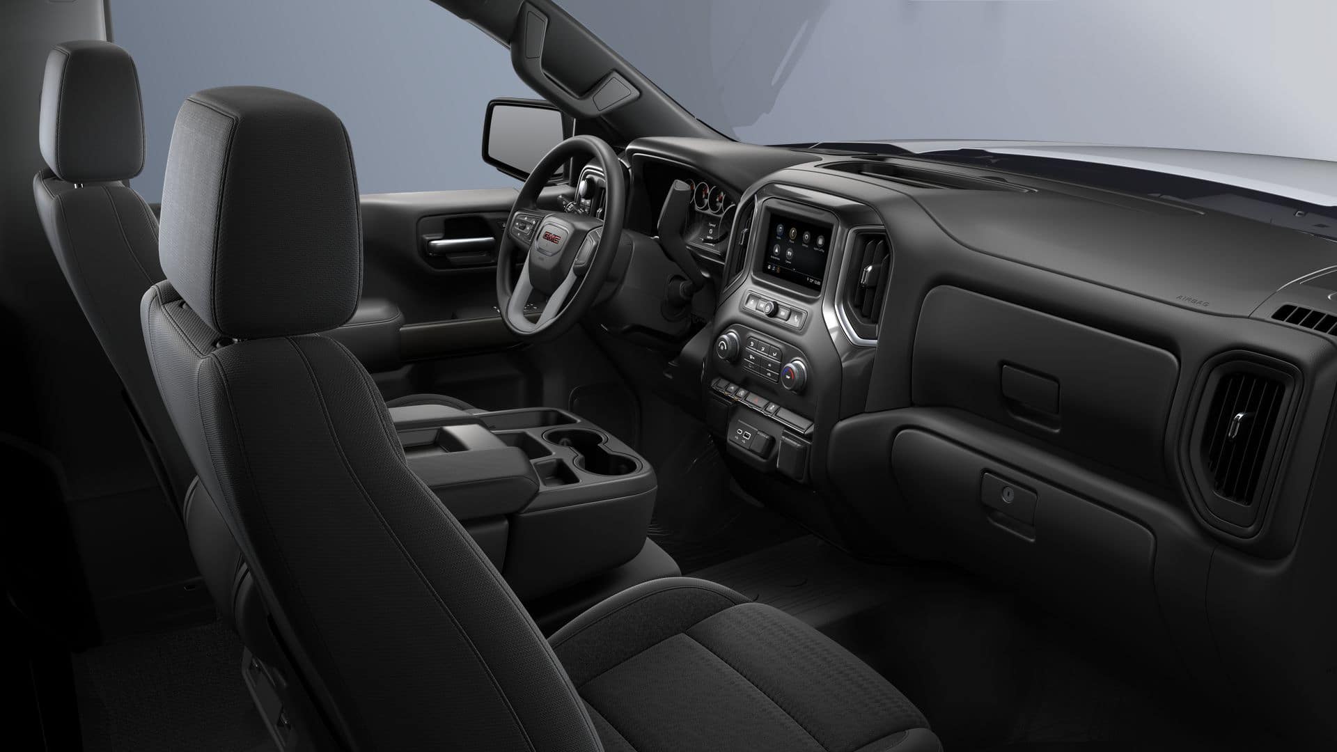 2026 GMC Sierra 1500 Pro Regular Cab Standard Box 4WD