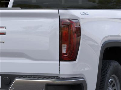 2026 GMC Sierra 1500 Pro Regular Cab Standard Box 4WD