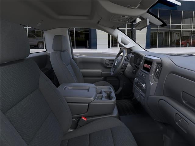 2026 GMC Sierra 1500 Pro Regular Cab Standard Box 4WD