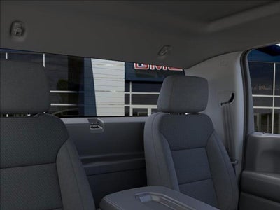 2026 GMC Sierra 1500 Pro Regular Cab Standard Box 4WD