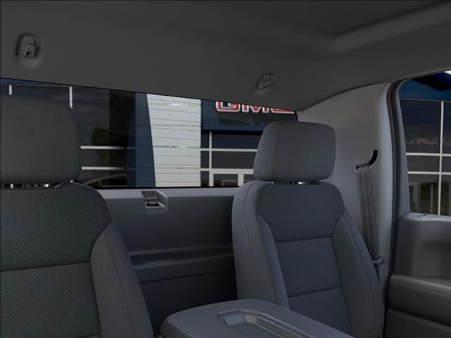 2026 GMC Sierra 1500 Pro Regular Cab Standard Box 4WD