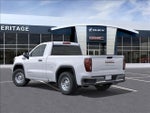 2026 GMC Sierra 1500 Pro Regular Cab Standard Box 4WD