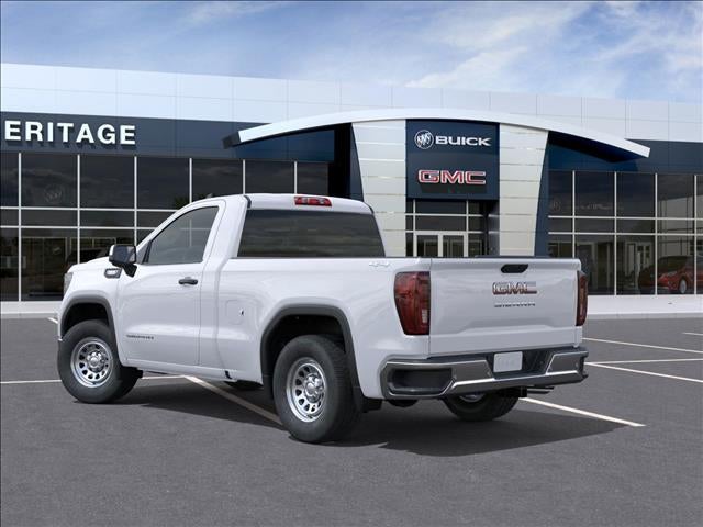2026 GMC Sierra 1500 Pro Regular Cab Standard Box 4WD