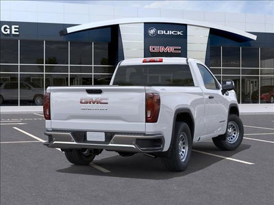 2026 GMC Sierra 1500 Pro Regular Cab Standard Box 4WD