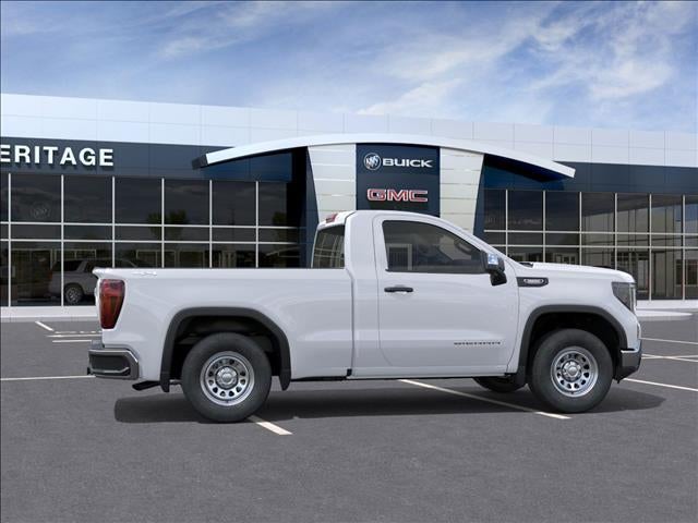 2026 GMC Sierra 1500 Pro Regular Cab Standard Box 4WD