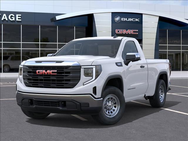 2026 GMC Sierra 1500 Pro Regular Cab Standard Box 4WD