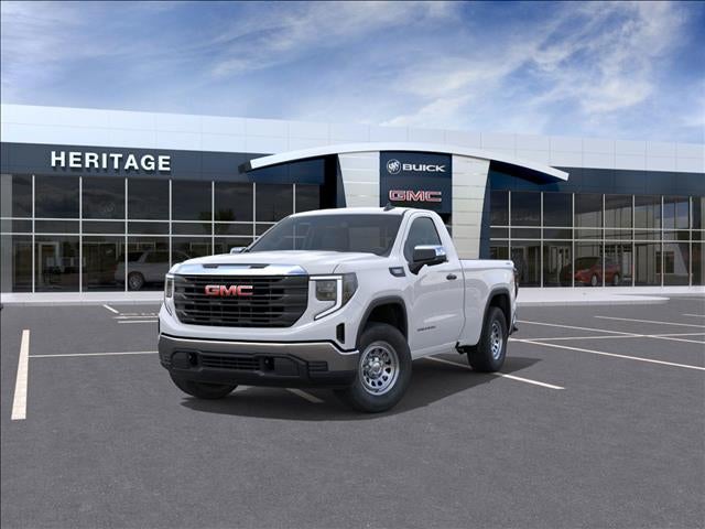 2026 GMC Sierra 1500 Pro Regular Cab Standard Box 4WD