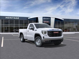 2026 GMC Sierra 1500 Pro Regular Cab Standard Box 4WD