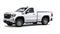 2026 GMC Sierra 1500 Pro Regular Cab Standard Box 4WD