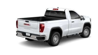 2026 GMC Sierra 1500 Pro Regular Cab Standard Box 4WD