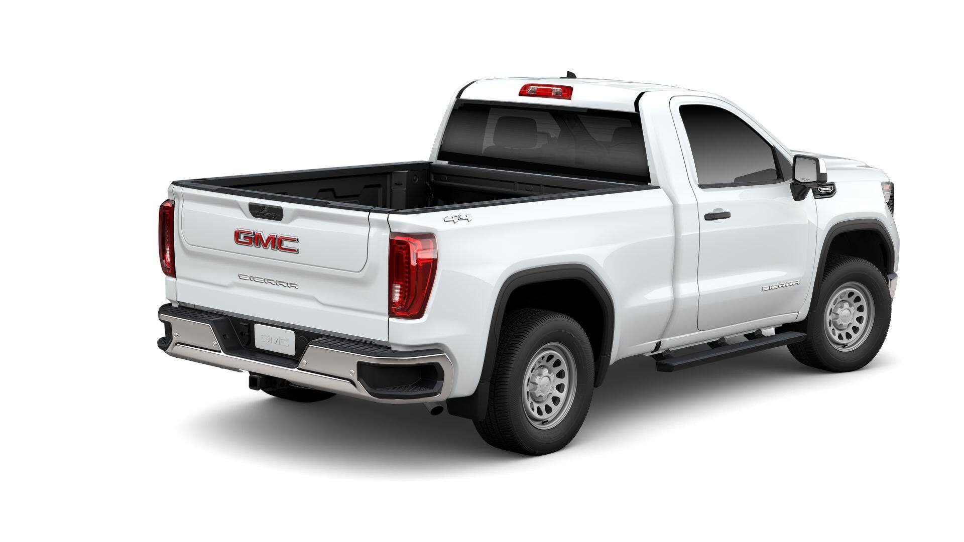 2026 GMC Sierra 1500 Pro Regular Cab Standard Box 4WD