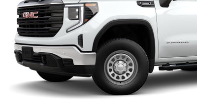 2026 GMC Sierra 1500 Pro Regular Cab Standard Box 4WD