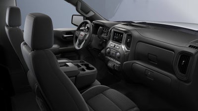 2026 GMC Sierra 1500 Pro Regular Cab Standard Box 4WD