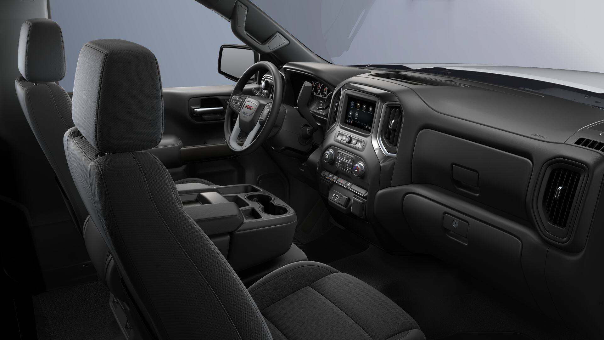 2026 GMC Sierra 1500 Pro Regular Cab Standard Box 4WD