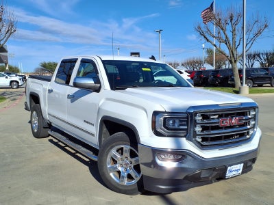 2016 GMC Sierra 1500 SLT