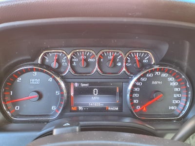 2016 GMC Sierra 1500 SLT