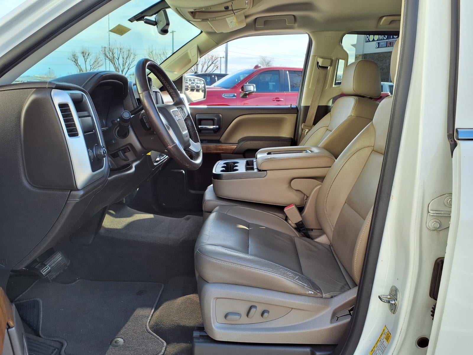 2016 GMC Sierra 1500 SLT