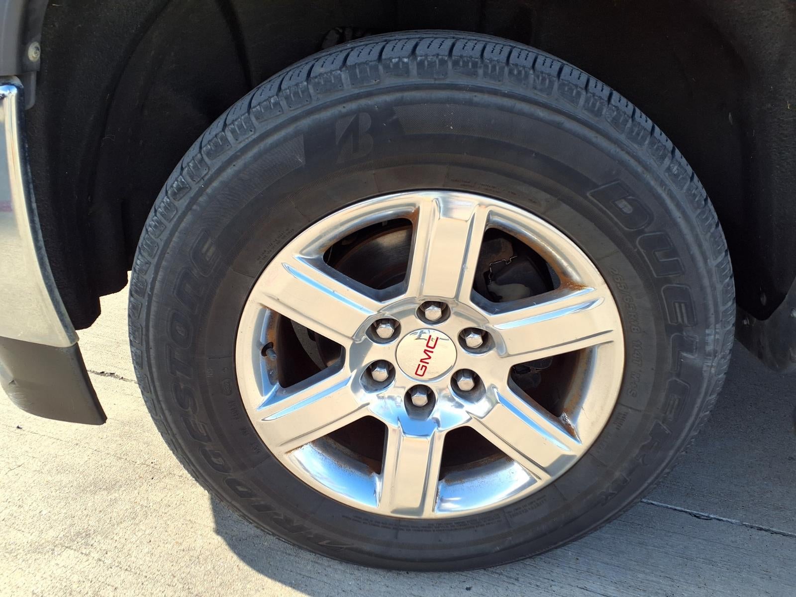 2016 GMC Sierra 1500 SLT