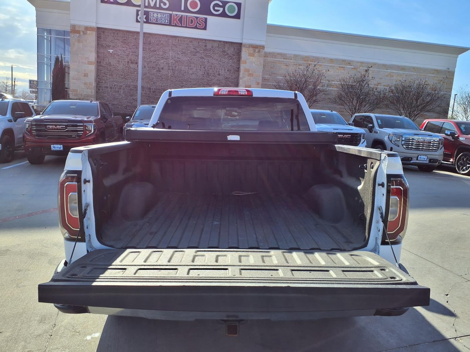 2016 GMC Sierra 1500 SLT