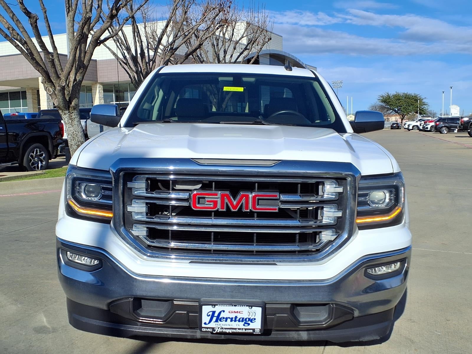 2016 GMC Sierra 1500 SLT