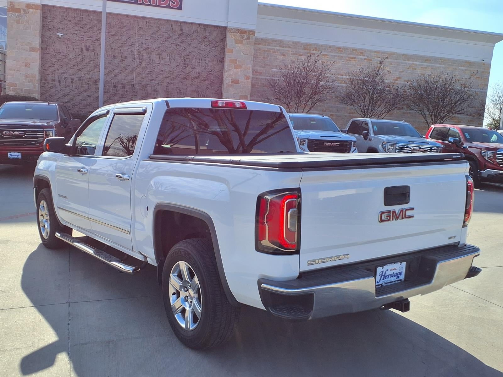 2016 GMC Sierra 1500 SLT