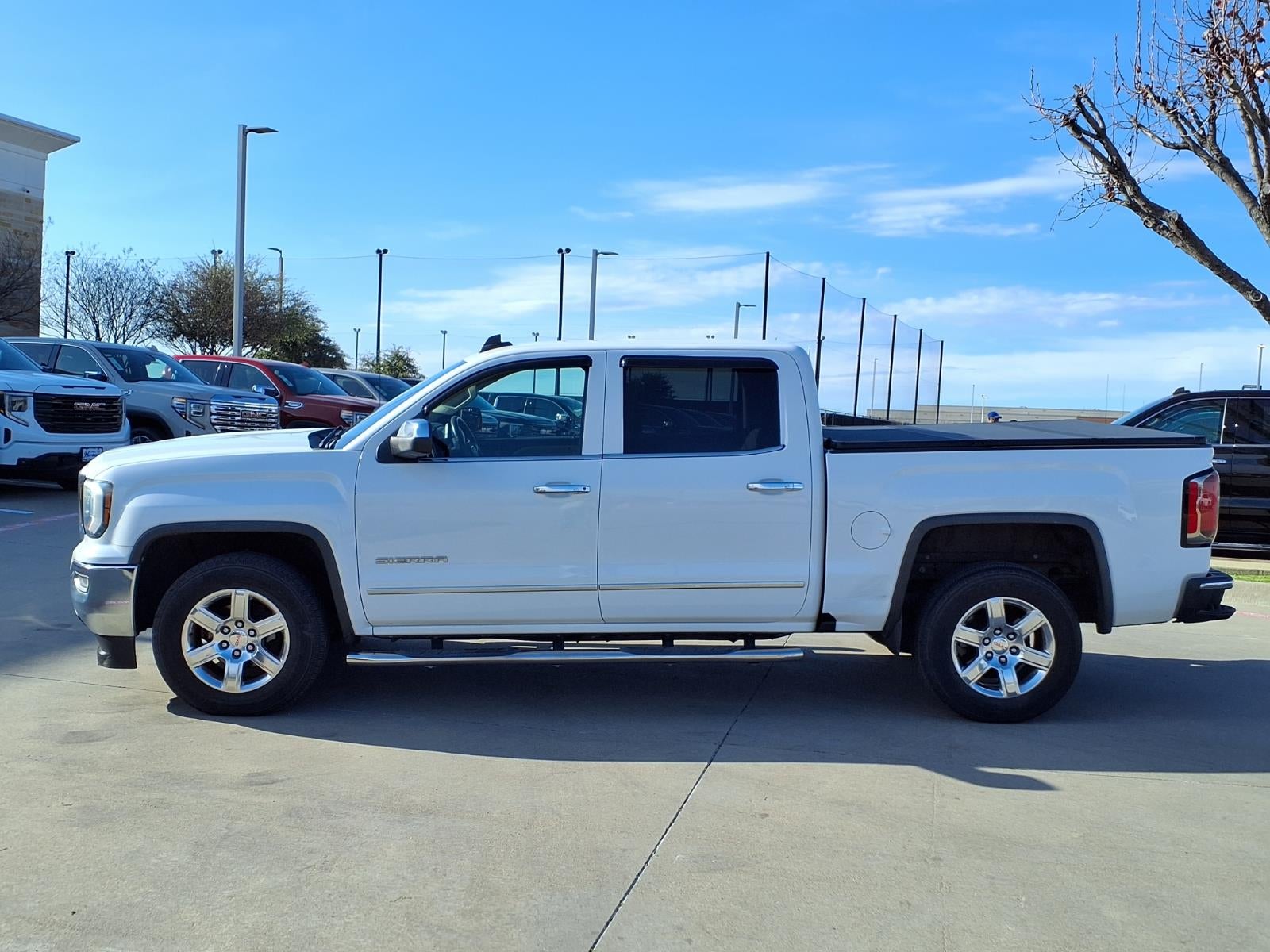 2016 GMC Sierra 1500 SLT