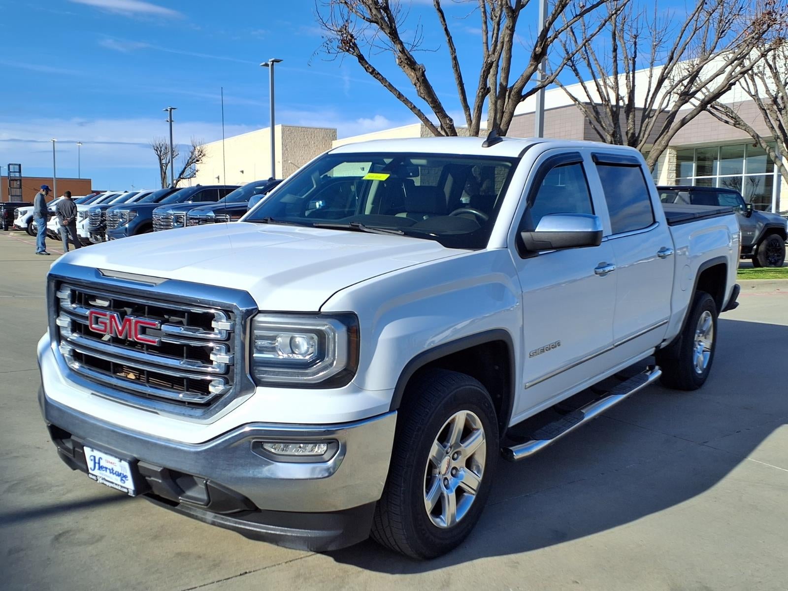 2016 GMC Sierra 1500 SLT