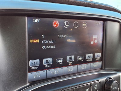 2016 GMC Sierra 1500 SLT