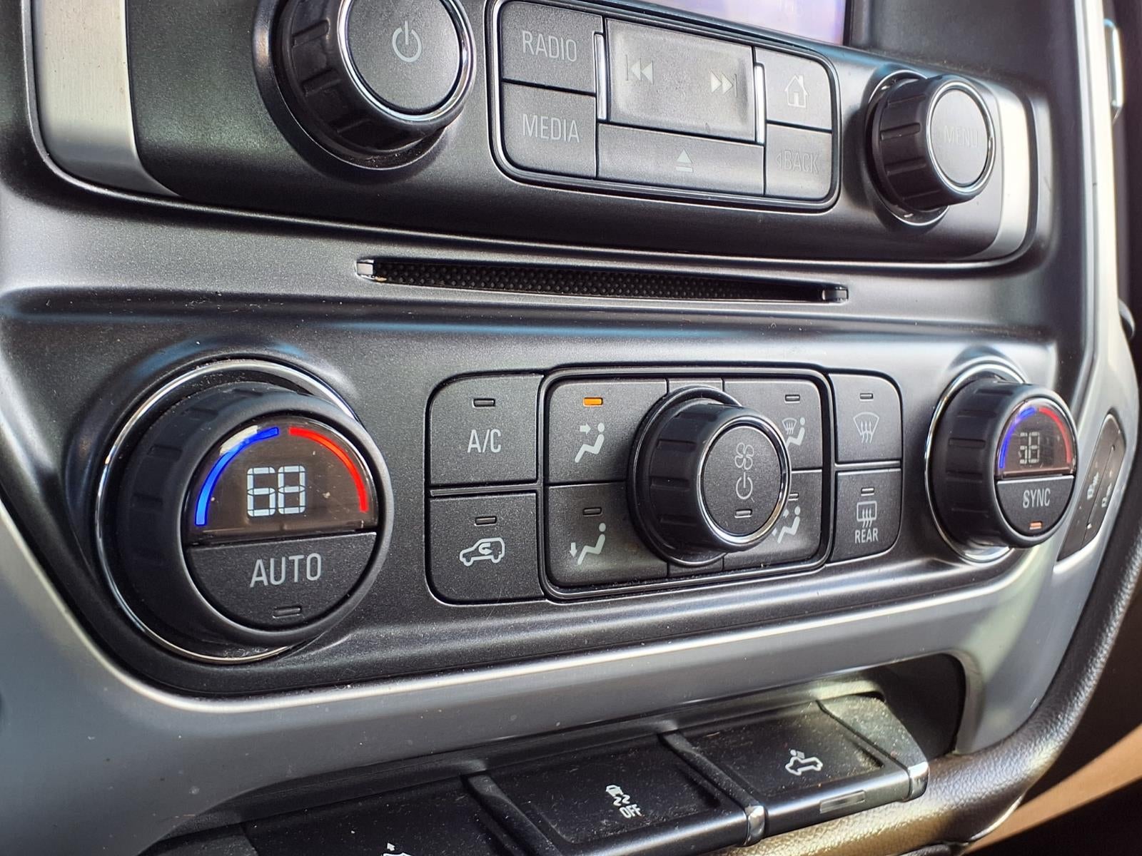 2016 GMC Sierra 1500 SLT